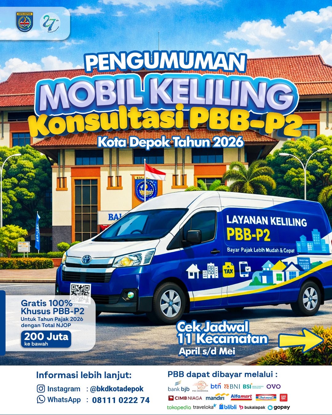 Mobil Keliling